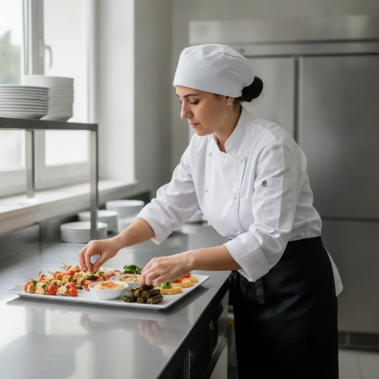 Catering Empresas servicio en Caceres